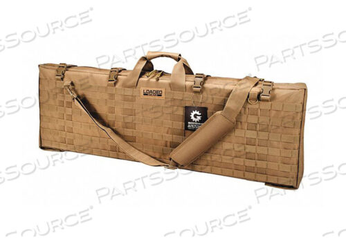 OEM#: BI12338TACTICAL RIFLE BAG SINGLE TAN 40 L by Barska