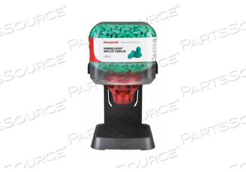 EAR PLUG DISPENSER GREEN 30DB PK400