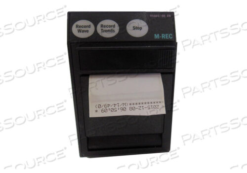 REPAIR - GE HEALTHCARE M-REC..03. PATIENT MONITOR