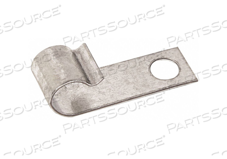 OEM#: CJ0809Z1CABLE CLAMP 1/2 DIA. 1/2 W PK1000 by KMC