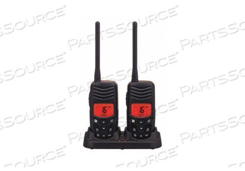 TWO WAY RADIOS MARINE APPLICATION