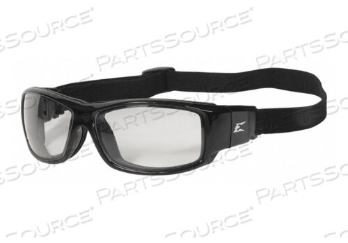 SAFETY GLASSES CLEAR