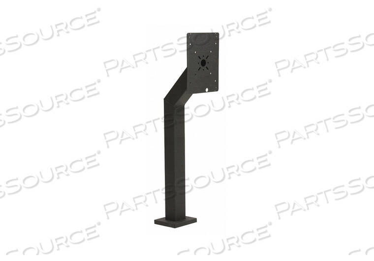 OEM#: HD-DCMOUNTING POST 45 H POWDER COAT by Pedestal PRO