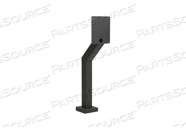 OEM#: HD-DK-ALUM-BLKMOUNTING POST 54 H ALUMINUM by Pedestal PRO
