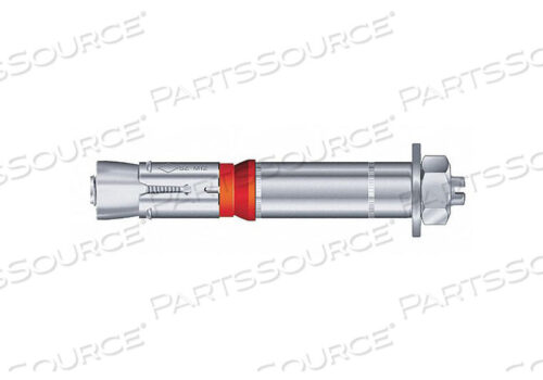 OEM#: M16505301WEDGE ANCHOR DIA.24MM CS LN.137MM PK10 by MKT Fastening