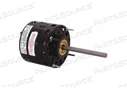 OEM#: BL6505V1MOTOR PSC 1/5 HP 1075 RPM 115V 42Y OAO by Regal Beloit America, Inc. (Century Electric Motors)