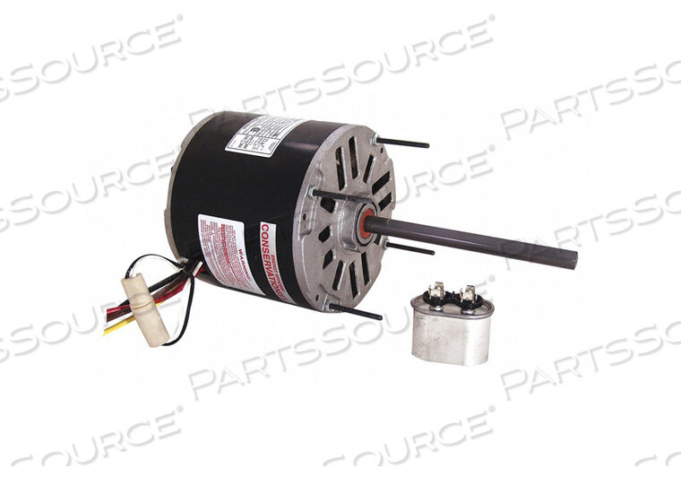 OEM#: BDH1036CONDENSER FAN MOTOR 1/3 HP 1075 RPM 60HZ by Regal Beloit America, Inc. (Century Electric Motors)
