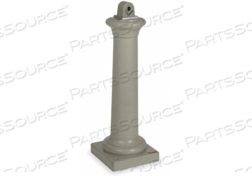 OEM#: FG9W3000SSTONGROUNDSKEEPER TUSCAN SMOKERS RECEPTACLE SANDSTONE by Rubbermaid Medical Division