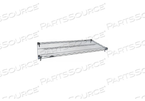 OEM#: A1848NSWIRE SHELF 48 W 18 D SS PK5 by Intermetro Industries (Emerson)