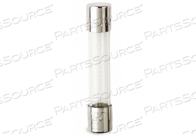 OEM#: AGC-4/10-RGLASS FUSE, 4/10A, 250V AC, AGC SERIES by Cooper Bussmann