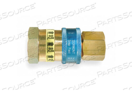 OEM#: A75QUICK DISCONNECT - 3/4 by Dormont