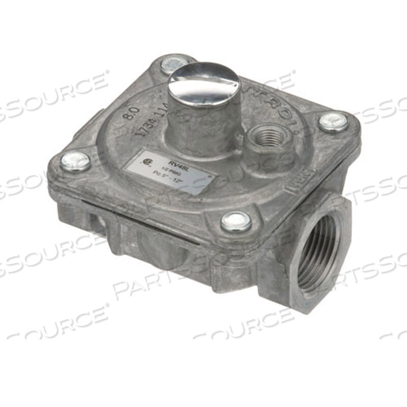 Replaces Hobart Corporation 00-408279-00021PRESSURE REGULATOR3/4 LP