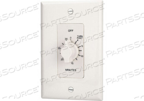 OEM#: A530MWSPRING-WOUND TIMER RANGE 0 TO 30 MIN. by Tork
