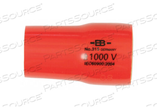 OEM#: 31507INSULATED SOCKET 3/8 DRIVE 7MM by Wiha Tools