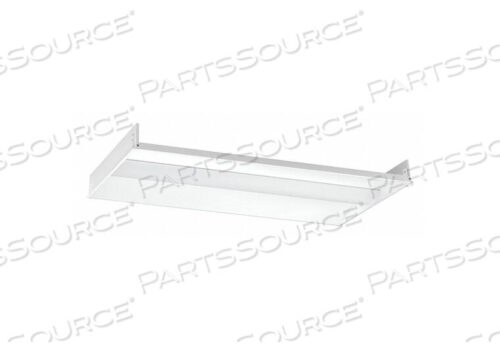 OEM#: LCAT24-40LWG-EDUCONTEMPORARY LED 2X4 RECESSED TROFFER, 40W, 4400L, 4000K, 0-10V DIM, DLC by Hubbell Power Systems