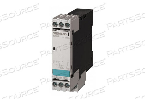 OEM#: 3UG4511-1AN20ANALOG MONITORING RELAY PHASE SEQUENCE M by Siemens