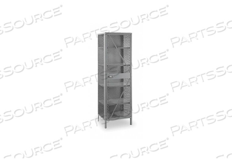 OEM#: DD1130SHELVING CABINET 78 H 24 W GRAY by Lyon
