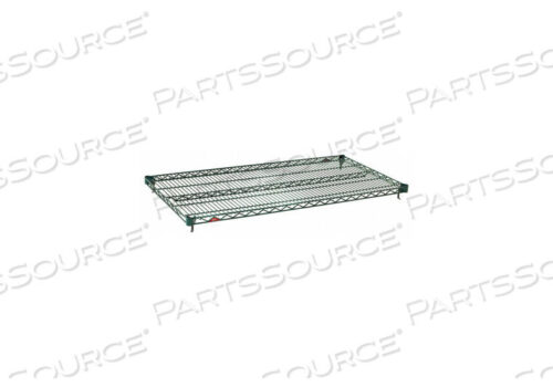 OEM#: A1836NK3WIRE SHELF 36 W 18 D EPOXY PK5 by Intermetro Industries (Emerson)