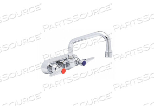 OEM#: B-1115FAUCET4 CTR WALL 6 NOZ by T&S Brass