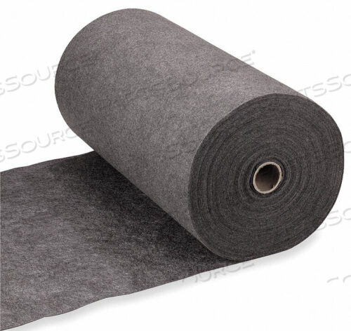 OEM#: L90861NEEDLE PUNCHED INDUSTRIAL RUG, 300 X 36, 60 GALLON CAPACITY, 1/PACK by Oil-Dri