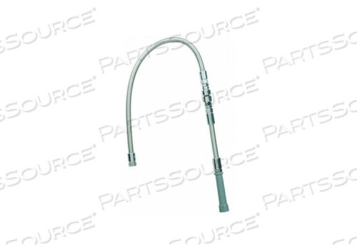 OEM#: B-0044-V9HOSE, FLEX, 44&BAC FLO, LEADFREE by T&S Brass
