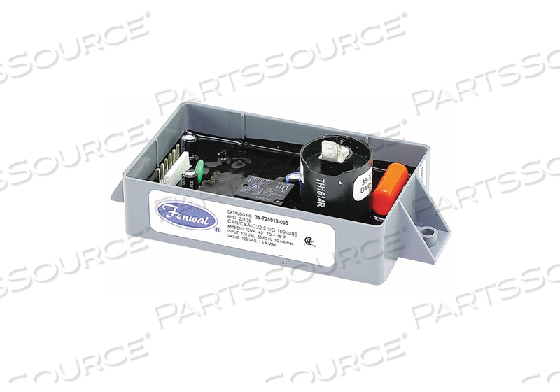 OEM#: 35-725913-000120V SPARK IGNITION MODULE by Fenwal Controls