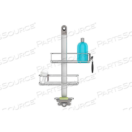 OEM#: BT1098ADJUSTABLE SHOWER CADDY by Simplehuman