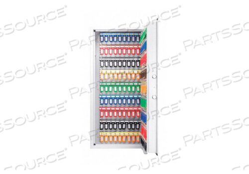 OEM#: AX13350180 KEYS KEYPAD WALL KEY SAFE, 15-7/10W X 4-18/25D X 30-5/7H - WHITE by Barska