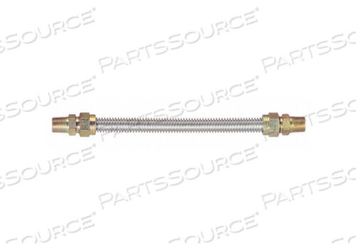 OEM#: 30-3132-24GAS CONNECTOR 1/2 ID X 24 L by Dormont