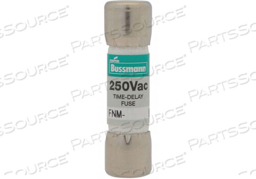 OEM#: FNM-1/4FUSE MIDGET 1/4A FNM SERIES by Cooper Bussmann