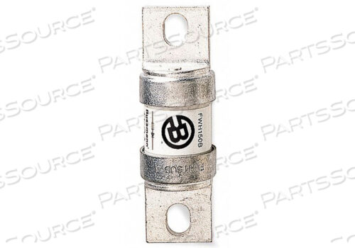 OEM#: FWH-125BFUSE, SEMICONDUCTOR CYLINDRICAL, FAST ACTING, 125A by Cooper Bussmann