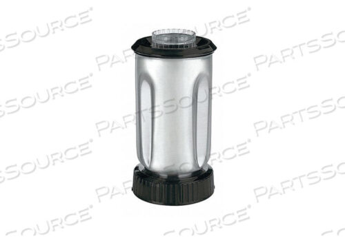 OEM#: CAC37CONTAINER, STAINLESS STEEL, 32 OZ., FOR BB150 AND BB150S BLENDERS by Conair