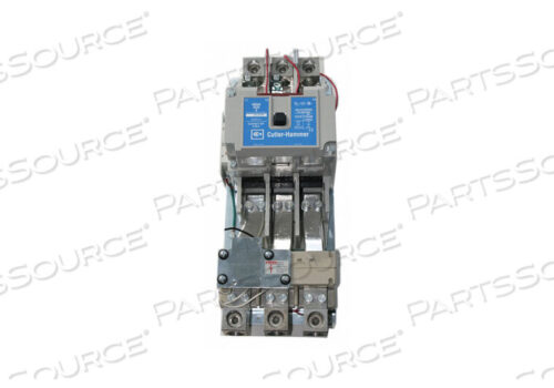OEM#: CN15NN3ANEMA MAGNETIC CONTACTR 135A 120VAC NEMA4 by Eaton