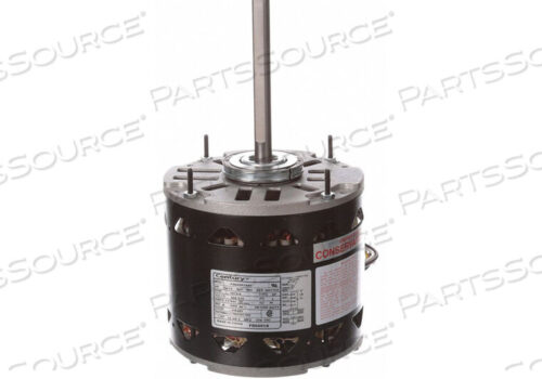 OEM#: FD6001AMOTOR PSC 3/4 HP 1075 208-230V 48Y OPEN by Regal Beloit America, Inc. (Century Electric Motors)