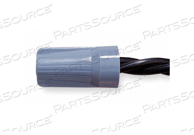 OEM#: B4-1CONNECTOR, WIRE, TWIST-ON, FINS, NYLON, 600V, 2 #18 - 2 #6, BLUE by Buchanan