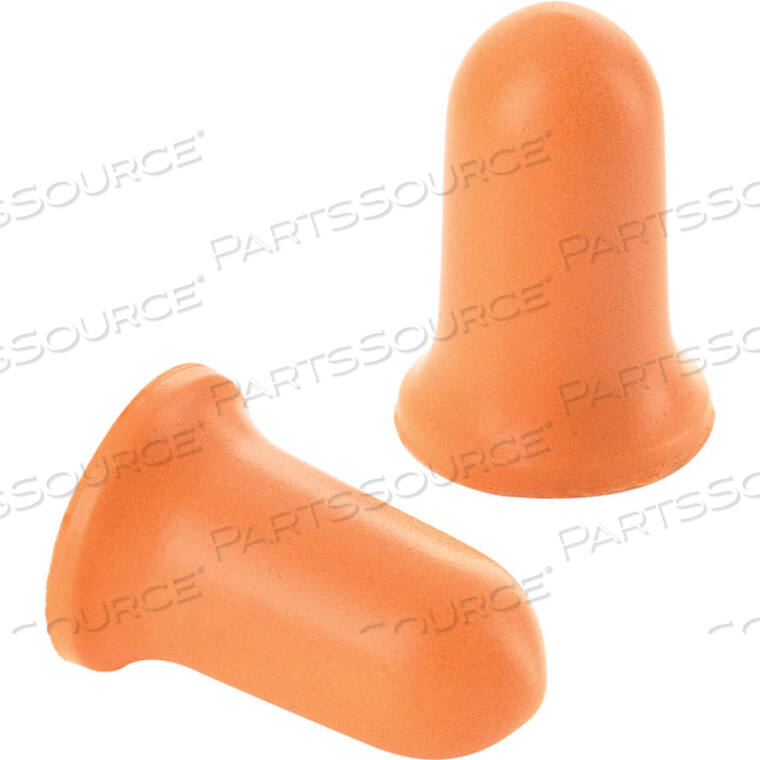 OEM#: FEP-01BELL EARPLUGS, CONTOUR, UNCORDED, NRR 32 DB, 200 PAIRS/BOX by Simon, Evers & Co.