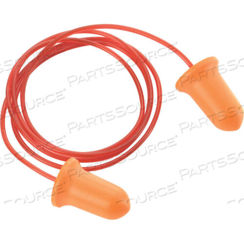 OEM#: FEP-01C-100BELL EARPLUGS, CONTOUR, CORDED, NRR 32 DB, 100 PAIRS/BOX by Simon, Evers & Co.