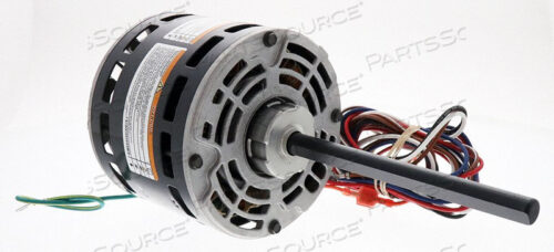 OEM#: MOT189601/8HP 277V 42FRAME 1050RPM3SPD by Trane