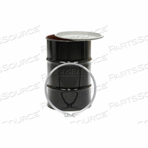 OEM#: CQ3005L30 GALLON OPEN HEAD CARBON STEEL DRUM WITH EPOXY PHENOLIC LINING by Skolnik Industries Inc