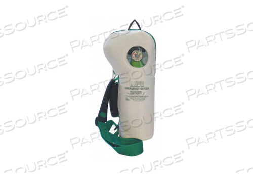 OEM#: LIFE-2-025SOFTPAC EMERGENCY PORTABLE OXYGEN UNIT FOR EMTS by LIFE Corporation