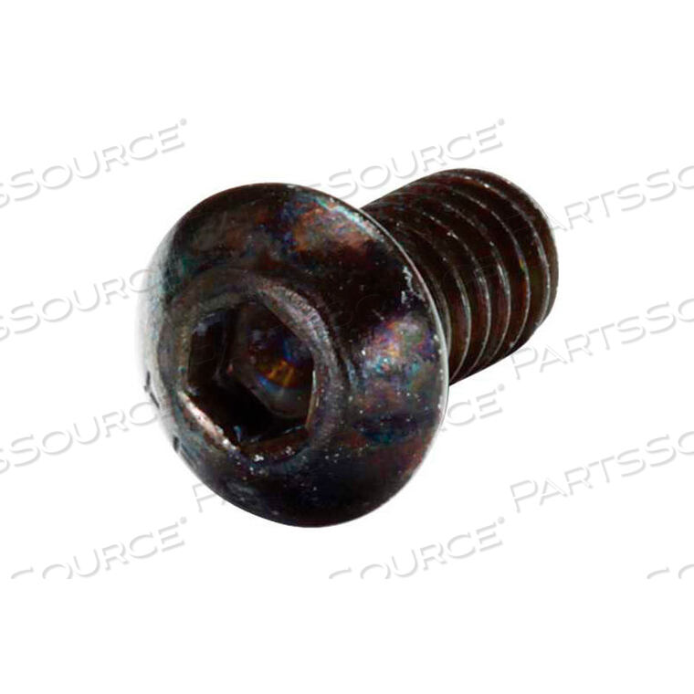 OEM#: 3061BUTTON HEAD SOCKET CAP SCREW, 1/2L by 80/20 Inc.
