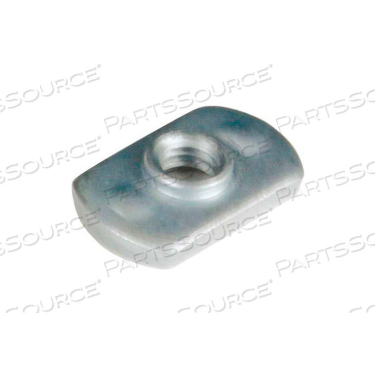 OEM#: 3786SLIDE-IN ECONOMY T-NUT by 80/20 Inc.