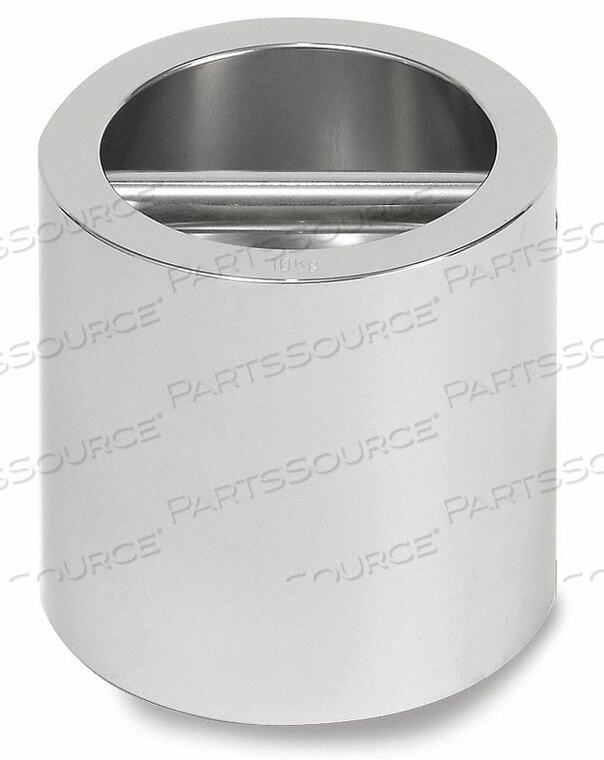 OEM#: 8106WEIGHT CYLINDER 20KG 303 SS CLASS 1 by Troemner, LLC