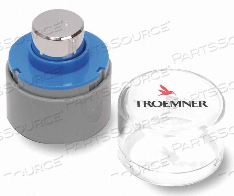 OEM#: 8144WEIGHT CYLINDER 100G 316 SS CLASS 1 by Troemner, LLC