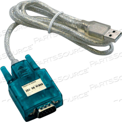 OEM#: 3074010507RS-232 TO USB ADAPTER by Adam Equipment