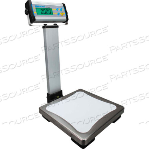 OEM#: CPWPLUS 15PDIGITAL BENCH SCALE WITH INDICATOR STAND, 33 LB X 0.01 LB by Adam Equipment