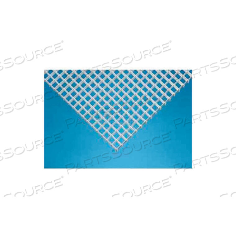 OEM#: ALUMWHT2424FALUMINUM EGGCRATE CORE - WHITE - 24 X 24 - PACK OF 20 by American Louver