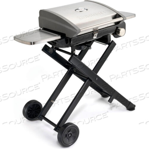OEM#: CGG-240ALL-FOODS ROLL-AWAY PORTABLE OUTDOOR LP GAS GRILL by Cuisinart