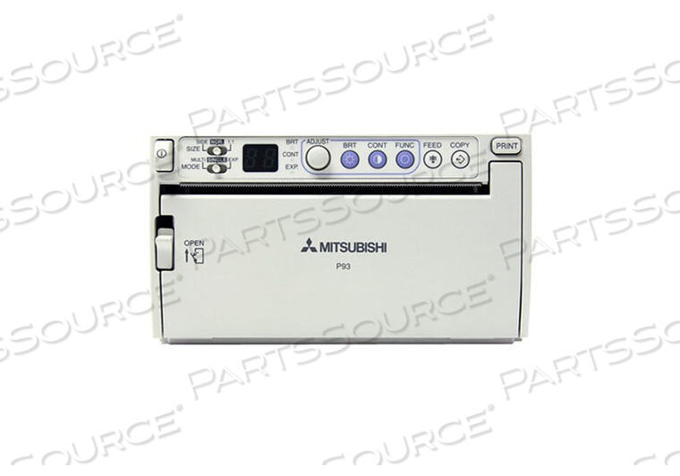 REPAIR - MITSUBISHI ALL MODELS PRINTER