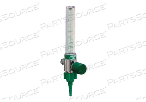 OEM#: FMO-08U-DNFLOWMETER - OXYGEN, 0-8 LPM, USA, DISS HEX NUT by Amico Patient Care Corporation